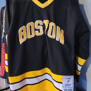 Boston Jersey, By Classic Reels